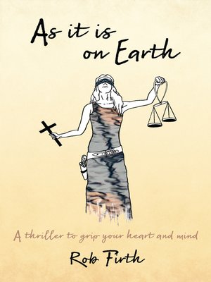 cover image of As it is on Earth